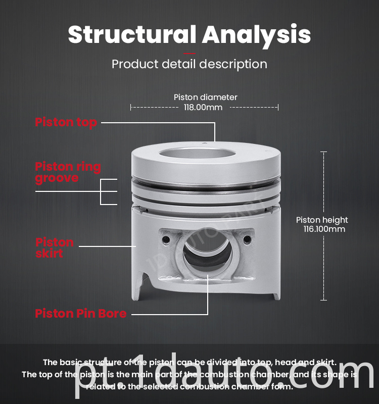 Auto Part Piston ME072062